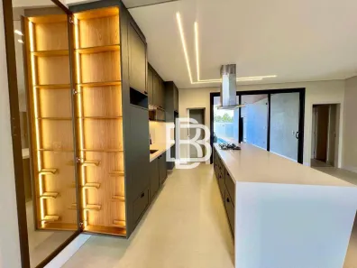 Casa de Condomínio com 3 Quartos à venda, 225m² no Chácara Alvorada, Indaiatuba