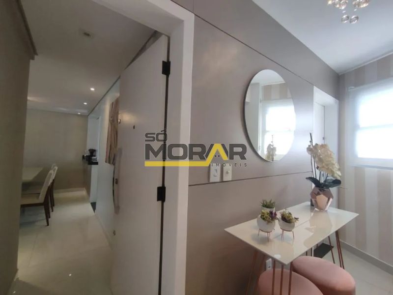Apartamento com 4 quartos — Palmares, Belo Horizonte
