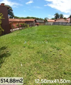 Lote/Terreno à venda, 514m² no Parque Xangrilá, Campinas