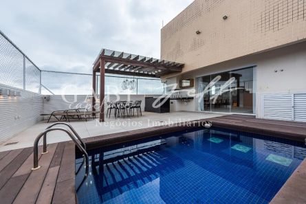 Cobertura com 3 Quartos à venda, 350m² no Gonzaga, Santos