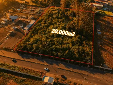 Lote/Terreno à venda, 20240m² no Brigadeira, Canoas