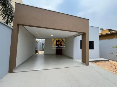 Casa com 3 Quartos à venda, 130m² no Plano Diretor Sul, Palmas