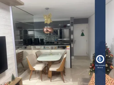 Apartamento com 2 Quartos à venda, 63m² no Belenzinho, São Paulo