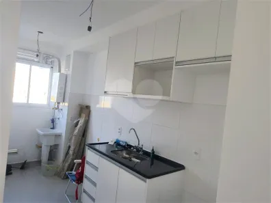Apartamento com 2 Quartos para alugar, 41m² no Loteamento City Jaragua, São Paulo
