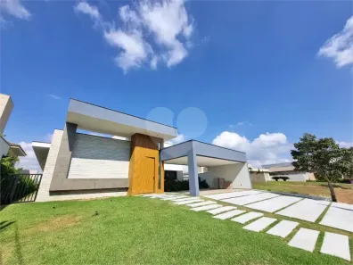 Casa de Condomínio com 4 Quartos à venda, 364m² no Jardim Emicol, Itu