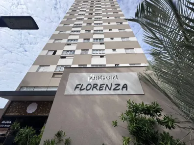 Apartamento com 1 Quarto à venda, 45m² no Centro, Londrina