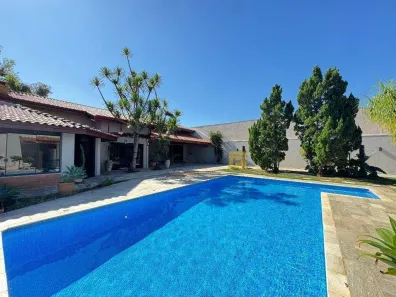 Casa de Condomínio com 3 Quartos à venda, 547m² no Portal dos Nobres, Americana