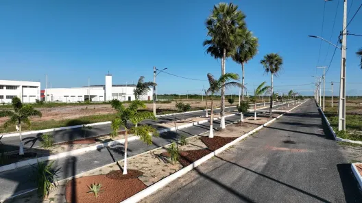 Lote/Terreno à venda, 250m² no Centro, Jijoca de Jericoacoara