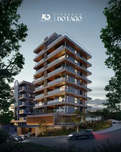 Apartamento com 2 Quartos à venda, 83m² no Pedra Branca, Palhoça