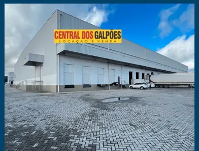 Galpão/Depósito/Armazém para alugar, 2000m² no Piedade, Jaboatão dos Guararapes