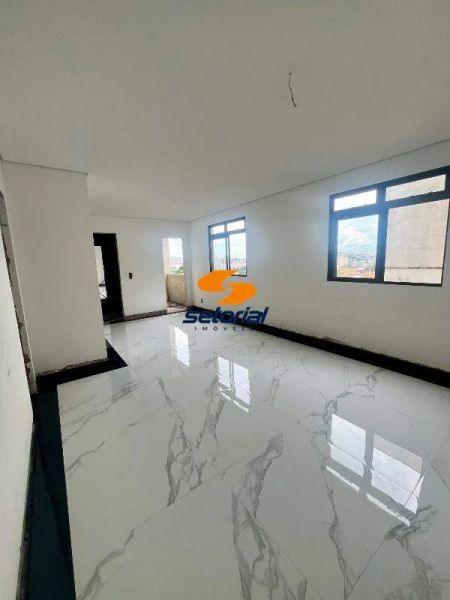 Apartamento com 3 quartos — Nova Suíssa, Belo Horizonte