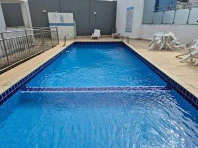 Apartamento com 3 Quartos à venda, 66m² no Centro, Lauro de Freitas