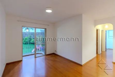 Apartamento com 2 Quartos à venda, 89m² no Cerqueira César, São Paulo