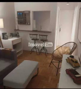 Apartamento com 1 Quarto à venda, 40m² no Leblon, Rio de Janeiro