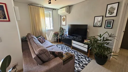 Apartamento com 3 Quartos à venda, 68m² no Taquaral, Campinas