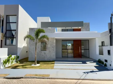 Casa de Condomínio com 3 Quartos à venda, 125m² no Centro, Barra dos Coqueiros