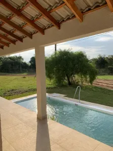 Casa de Condomínio com 3 Quartos à venda, 135m² no Condomínio Ninho Verde, Porangaba