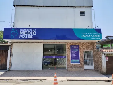 Galpão/Depósito/Armazém para alugar, 200m² no Posse, Nova Iguaçu