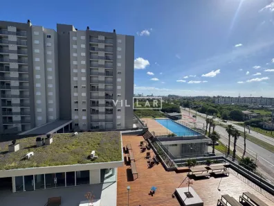 Apartamento com 3 Quartos à venda, 74m² no Areal, Pelotas