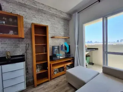 Apartamento com 1 Quarto à venda, 30m² no Santo Amaro, São Paulo