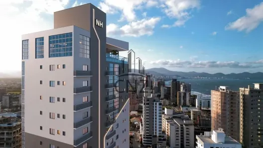 Apartamento com 3 Quartos à venda, 105m² no Balneário Perequê, Porto Belo