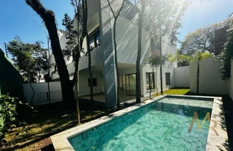 Casa de Condomínio com 4 Quartos para alugar, 338m² no Jardim dos Estados, São Paulo