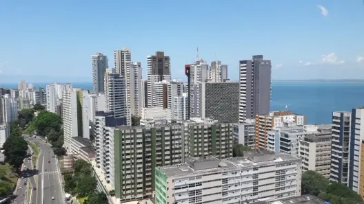Apartamento com 3 Quartos à venda, 145m² no Centro, Salvador