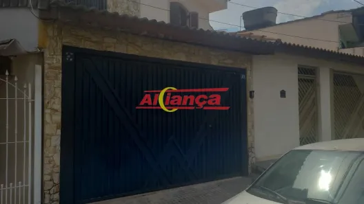 Sobrado com 3 Quartos à venda, 190m² no Jardim Santa Mena, Guarulhos