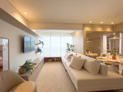 Apartamento com 2 Quartos à venda, 59m² no Jardim São Carlos, Campinas