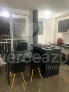 Apartamento com 2 Quartos à venda, 44m² no Vila Palácios, Campinas