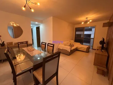 Apartamento com 3 Quartos à venda, 100m² no Icaraí, Niterói