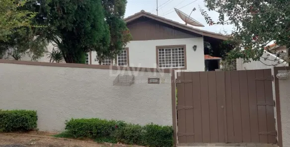 Casa com 4 Quartos à venda, 122m² no Parque Residencial Colina do Sol, Valinhos