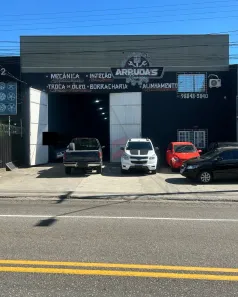 Galpão/Depósito/Armazém à venda, 562m² no Centro, Pinhais