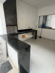 Casa com 3 Quartos à venda, 129m² no Parque Real, Pouso Alegre