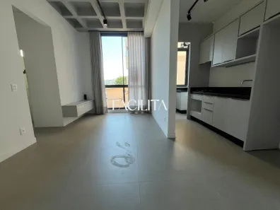 Apartamento com 2 Quartos para alugar, 64m² no Pantanal, Florianópolis
