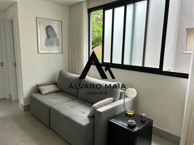 Apartamento com 2 Quartos à venda, 55m² no Cruzeiro, Belo Horizonte