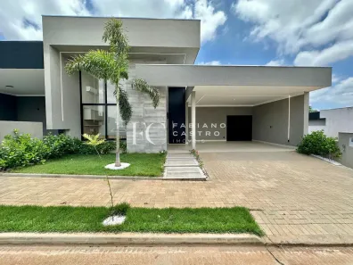 Casa de Condomínio com 3 Quartos à venda, 168m² no Village Provence, São José do Rio Preto