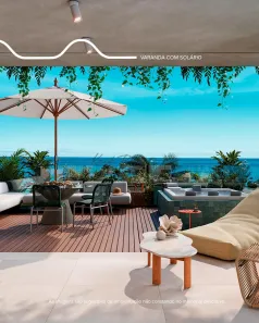 Apartamento com 3 Quartos à venda, 157m² no Cotovelo (Distrito Litoral), Parnamirim