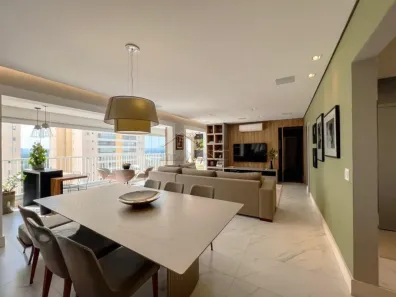 Apartamento com 3 Quartos à venda, 156m² no Jardim das Indústrias, São José dos Campos