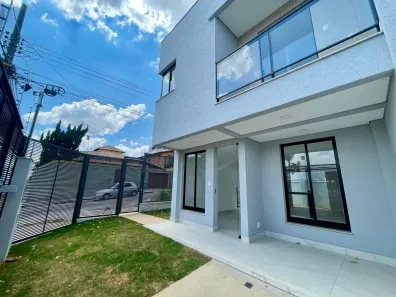 Casa com 3 Quartos à venda, 112m² no Planalto, Belo Horizonte