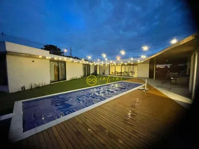 Casa de Condomínio com 4 Quartos à venda, 400m² no Jardim Dacha Sorocaba, Sorocaba