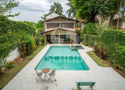 Casa com 4 Quartos à venda, 380m² no Jardim Cordeiro, São Paulo