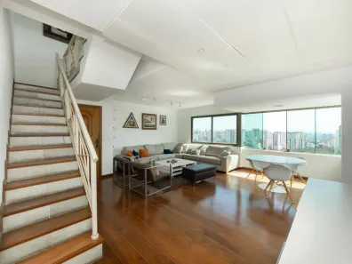 Cobertura com 4 Quartos à venda, 317m² no Aclimação, São Paulo