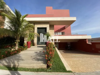 Sobrado com 5 Quartos à venda, 536m² no Residencial Quinta do Golfe, São José do Rio Preto