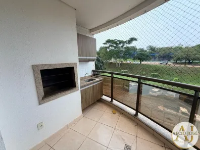 Apartamento com 3 Quartos à venda, 97m² no Jardim Santa Marta, Cuiabá