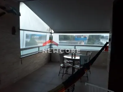 Casa de Condomínio com 2 Quartos à venda, 101m² no Parque São Vicente, São Vicente