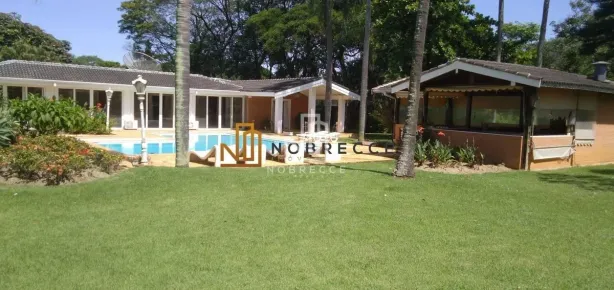 Fazenda/Sítio com 4 Quartos à venda, 728m² no Chácara Polaris, Indaiatuba