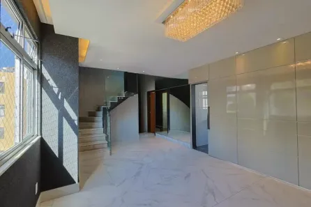 Apartamento com 4 Quartos à venda, 260m² no Gutierrez, Belo Horizonte
