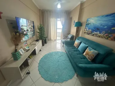 Apartamento com 3 Quartos à venda, 109m² no Guilhermina, Praia Grande