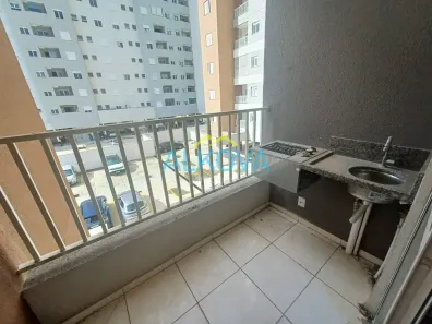Apartamento com 2 Quartos à venda, 64m² no Condomínio Residencial Colinas do Paratehy, São José dos Campos